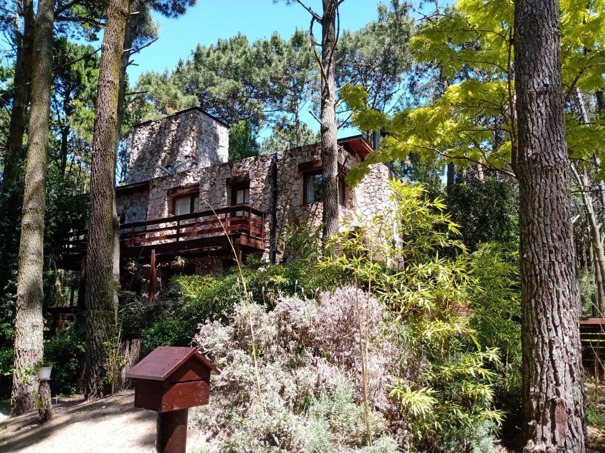 Cabanas Hurra Pampa Mar de Las Pampas Exterior foto