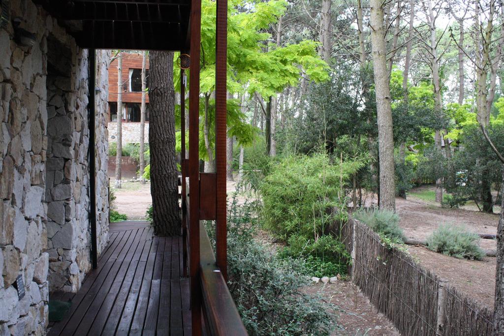 Cabanas Hurra Pampa Mar de Las Pampas Exterior foto