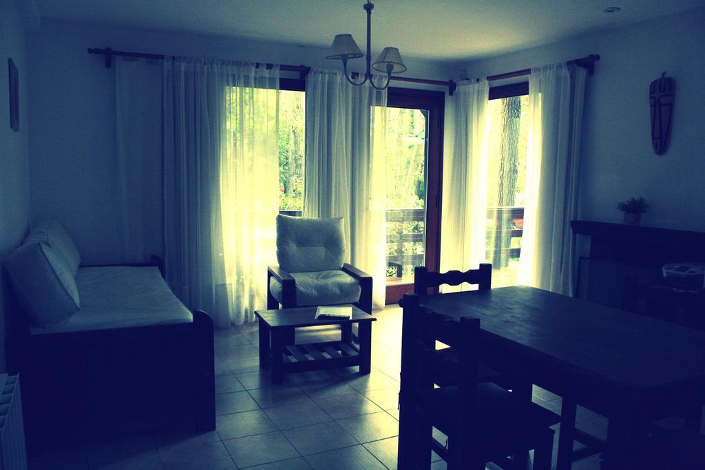 Cabanas Hurra Pampa Mar de Las Pampas Quarto foto