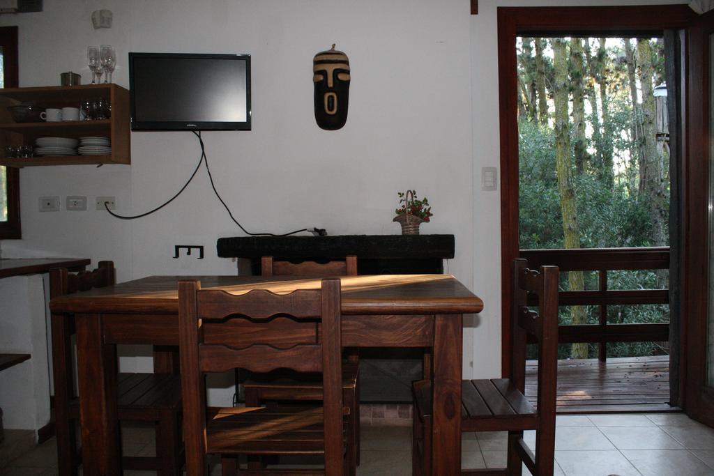 Cabanas Hurra Pampa Mar de Las Pampas Quarto foto